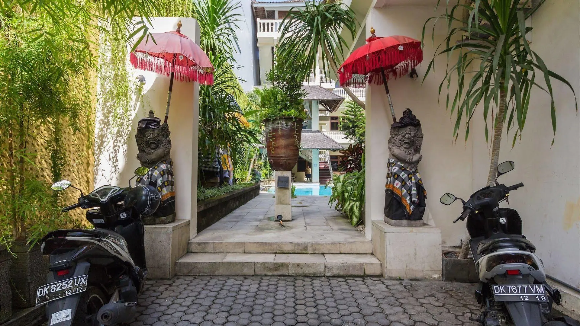 Reddoorz @ Melasti Street Kuta  Guest house Kuta (Bali)