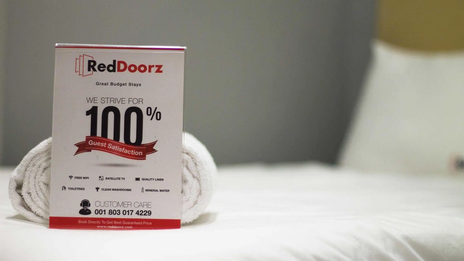 Guest house Reddoorz @ Melasti Street Kuta